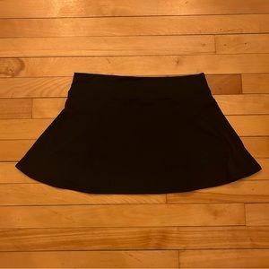 I.AM.GIA Black Mini Skirt